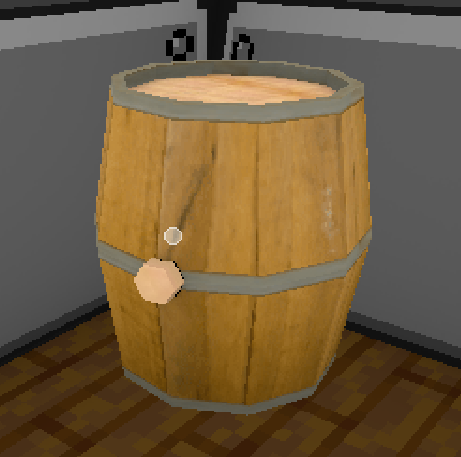 screenshot of barrel