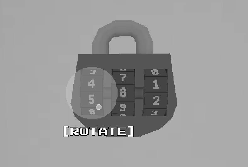 rotary lock